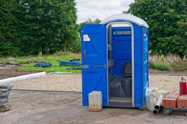 Types of Portable Toilets We Offer in Ravensworth, VA