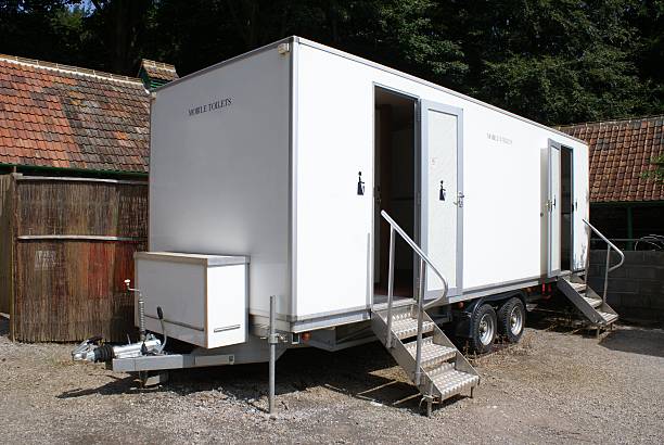Best Standard Portable Toilet Rental  in Ravensworth, VA